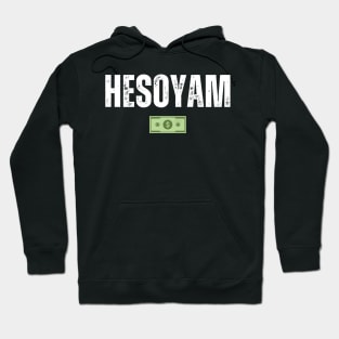 HESOYAM - GTA San Andreas  cheatcode Hoodie